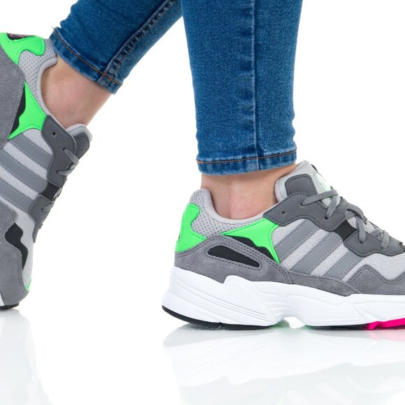 euc Adidas 6.5 mens/7.5 womens Yung-96 - Picture 2 of 7